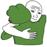 hug
