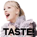 tayste tayste