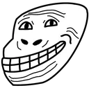 troll_chimp Discord Emoji