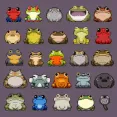 frogges frogges