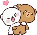 hug