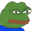 pepeEvenMadder