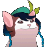 GI_VentiKitty Discord Emoji