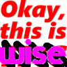 okaythisiswise Discord emoji
