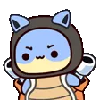 BlauWiggle
