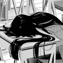 yumeko_facedesk