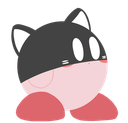 KirbyMorgana Discord emoji