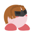 KirbyMakoto Discord emoji