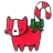 chritsmascat Discord Emoji