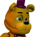 8518517507_fnafworldfredbearfred Discord Emoji