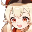 Klee Happy kleehappy Discord Emoji