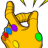 flick Discord emoji