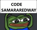 codesamararedway