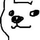Doggo_stare Doggo_stare