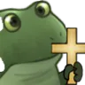 N_frog_christ Discord Emoji