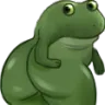 N_frog_dumpy Discord Emoji
