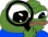 pepe_investigate Discord Emoji