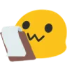 Blobclipboard Discord Emoji
