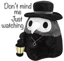 Just_Watching Discord emoji