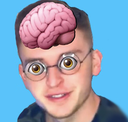 BigBrainCaylus Discord emoji