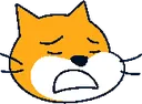 scratchsad Discord Emoji