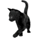 Cat Sneak Discord Emoji
