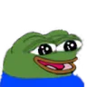 Peepo Happy peepohappy Discord Emoji