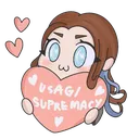 usagiSupremacy Discord Emoji