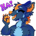 HAHAHA Discord Emoji