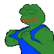 PepeShirtRip