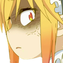 TohruAngry Discord emoji