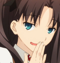 RinSmug Discord emoji