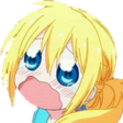ChitogeCry Discord emoji