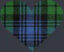 tartan_heart