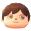 SG_acnhvillagerhead Discord Emoji