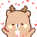 ely_reindeer_hearts Discord emoji