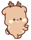 ely_reindeer_dance2 Discord emoji