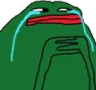 Sus Crying Discord Emoji