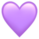 purple_heart Discord emoji