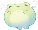 happy_frog Discord emoji
