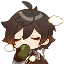 Zhongli_Sip