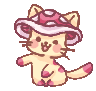 v_sanriomushroom_cat Discord emoji