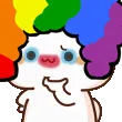 NyathinkClown Discord Emoji