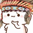 NyaThinkNative Discord Emoji