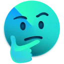 Thinkingface4 Discord Emoji