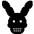 AdventureShadowBonnie Discord emoji