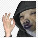 pav_doggo_high Discord emoji