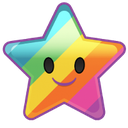 Regenbogenstern Discord emoji