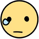 cry Discord Emoji
