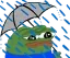 PepeSadRain